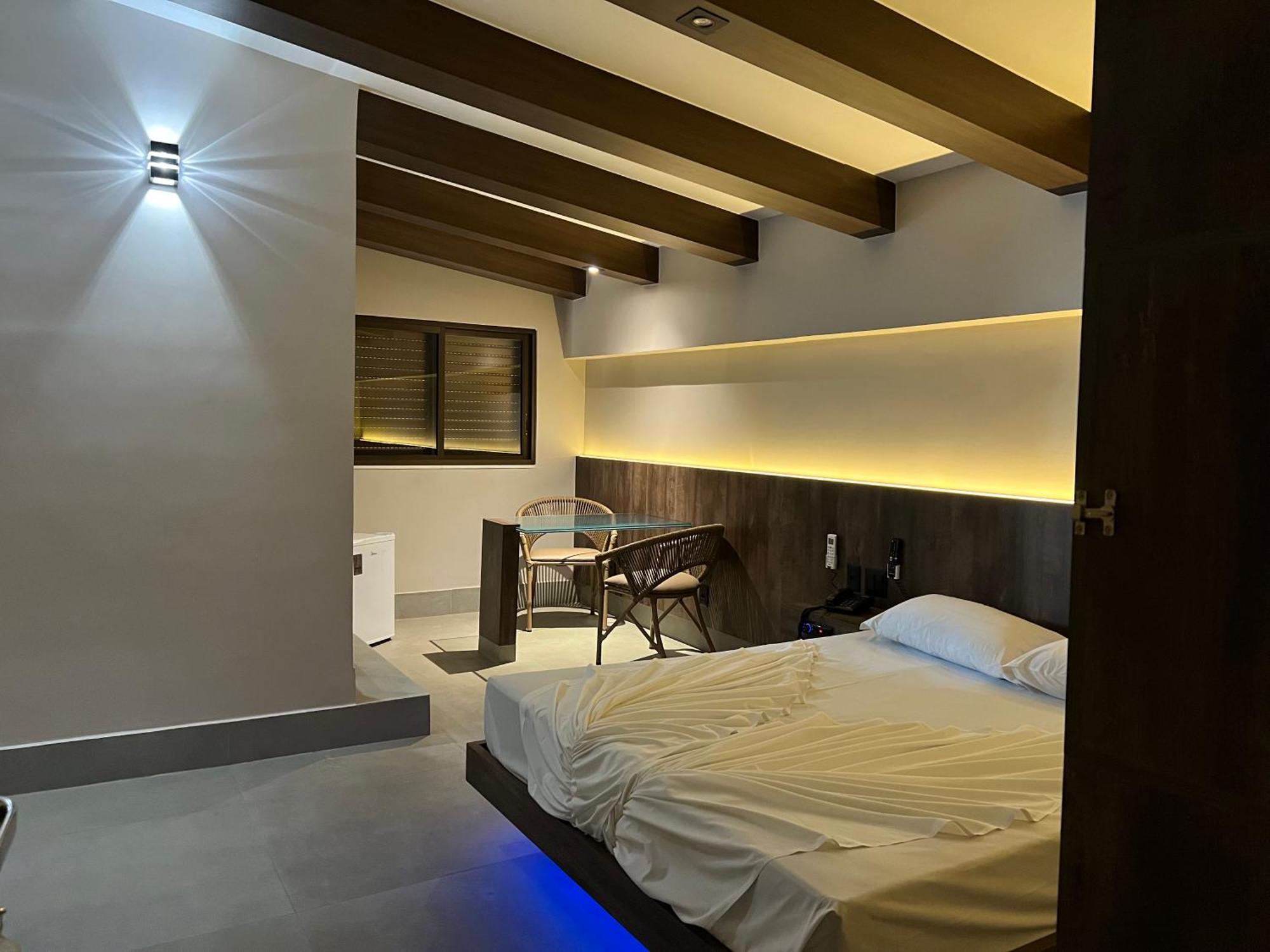 Motel Chalet (Adults Only) Belo Horizonte Kültér fotó