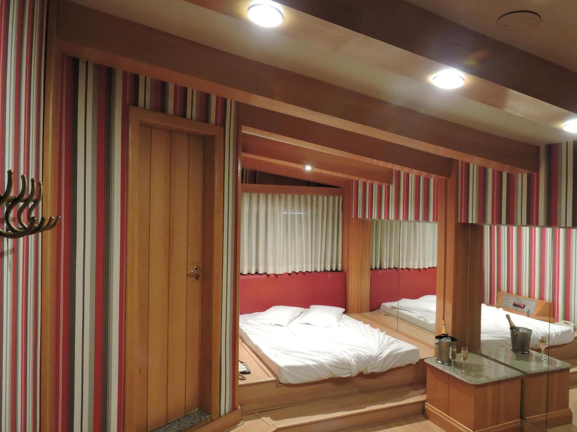 Motel Chalet (Adults Only) Belo Horizonte Kültér fotó