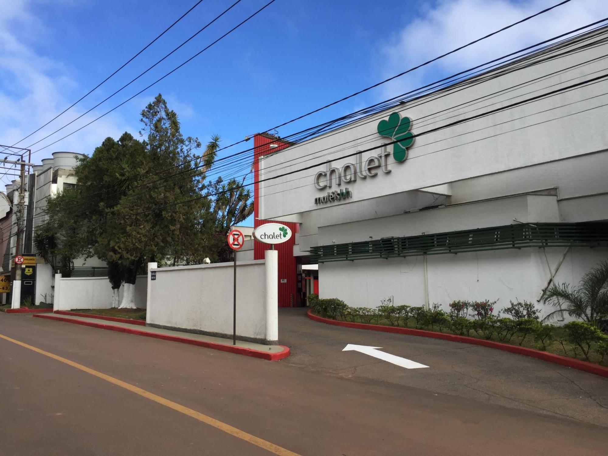 Motel Chalet (Adults Only) Belo Horizonte Kültér fotó