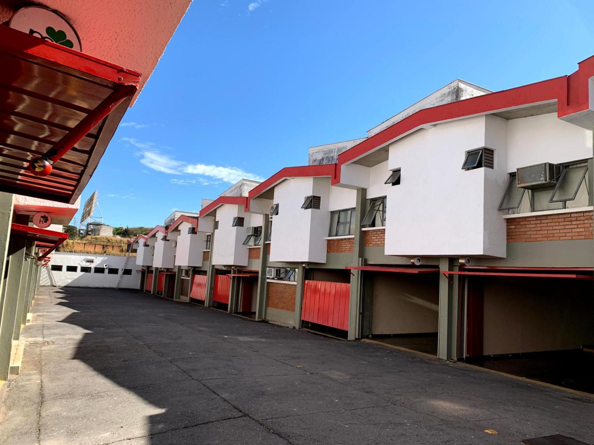 Motel Chalet (Adults Only) Belo Horizonte Kültér fotó