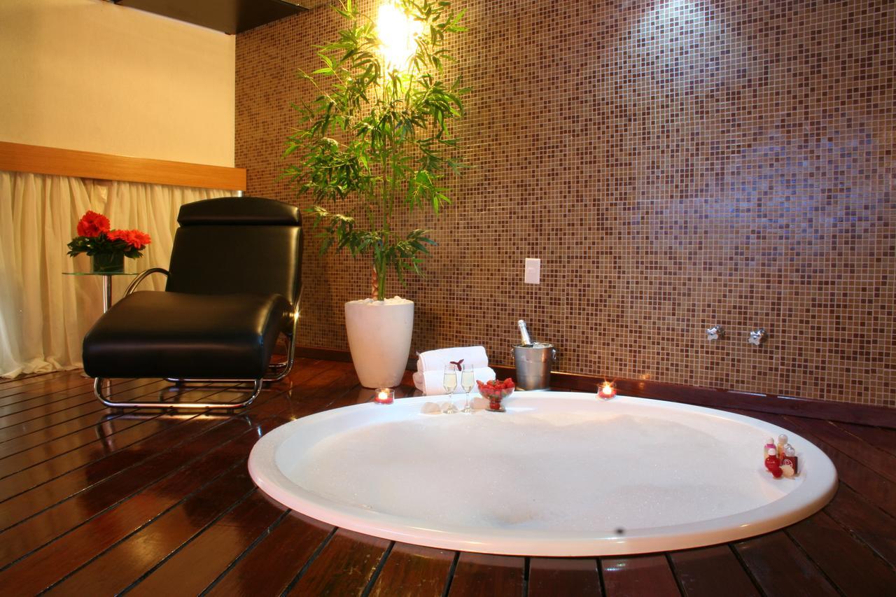 Motel Chalet (Adults Only) Belo Horizonte Kültér fotó