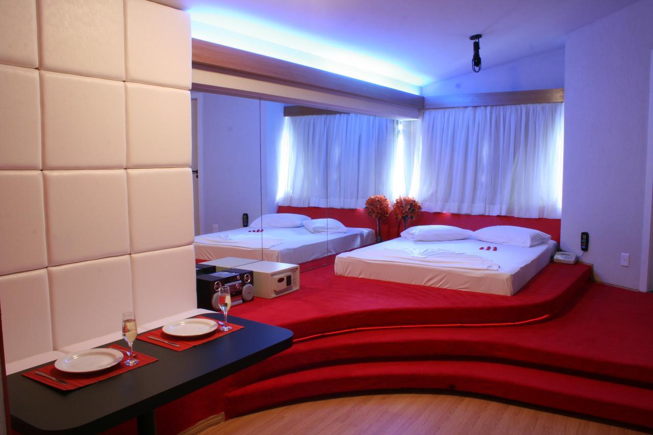 Motel Chalet (Adults Only) Belo Horizonte Kültér fotó