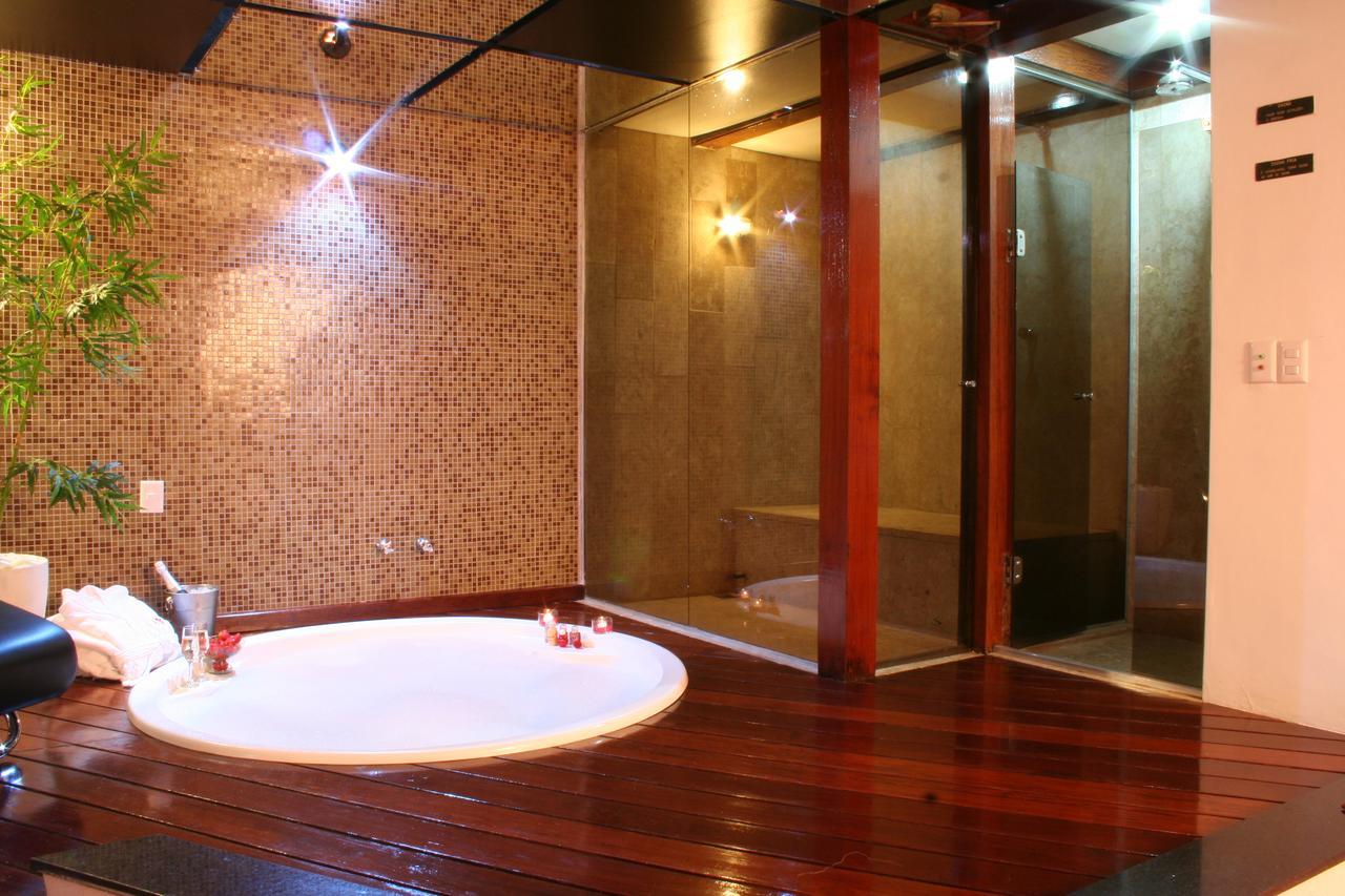 Motel Chalet (Adults Only) Belo Horizonte Kültér fotó
