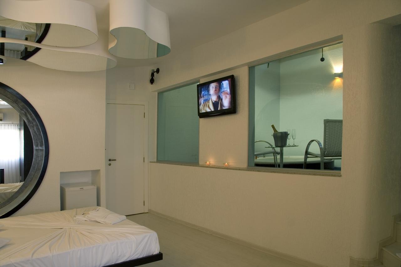 Motel Chalet (Adults Only) Belo Horizonte Kültér fotó
