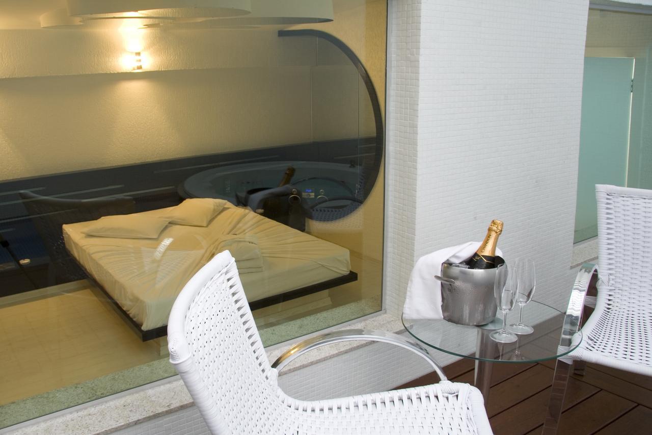 Motel Chalet (Adults Only) Belo Horizonte Kültér fotó